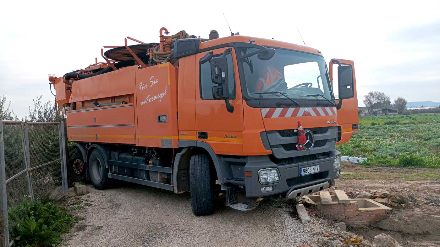 desatascos en torrevieja